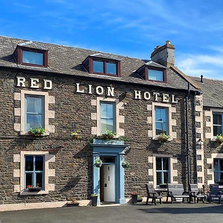 Red Lion, Coorie Inn Earlston Экстерьер фото