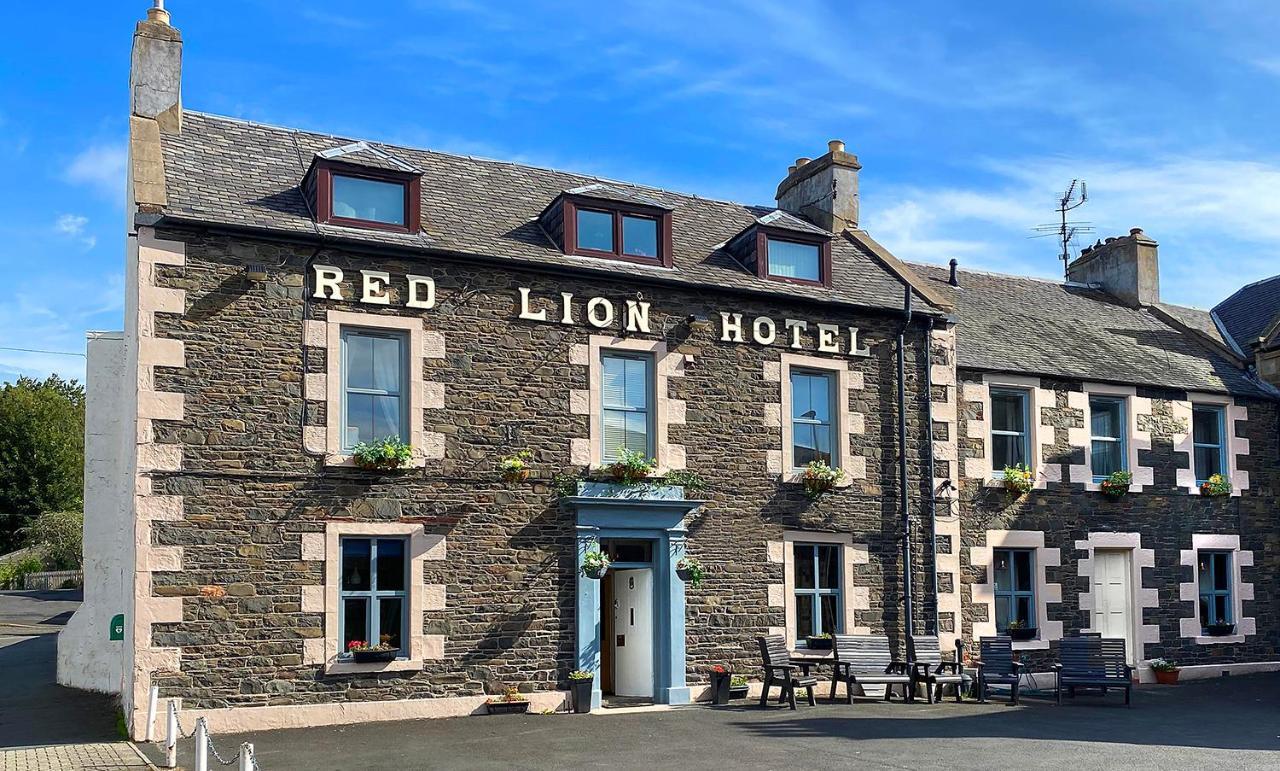 Red Lion, Coorie Inn Earlston Экстерьер фото