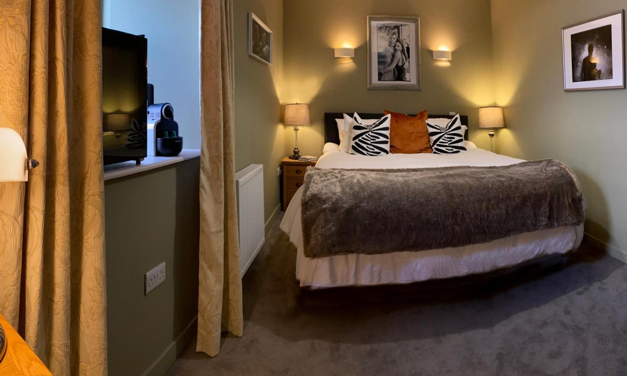 Red Lion, Coorie Inn Earlston Экстерьер фото