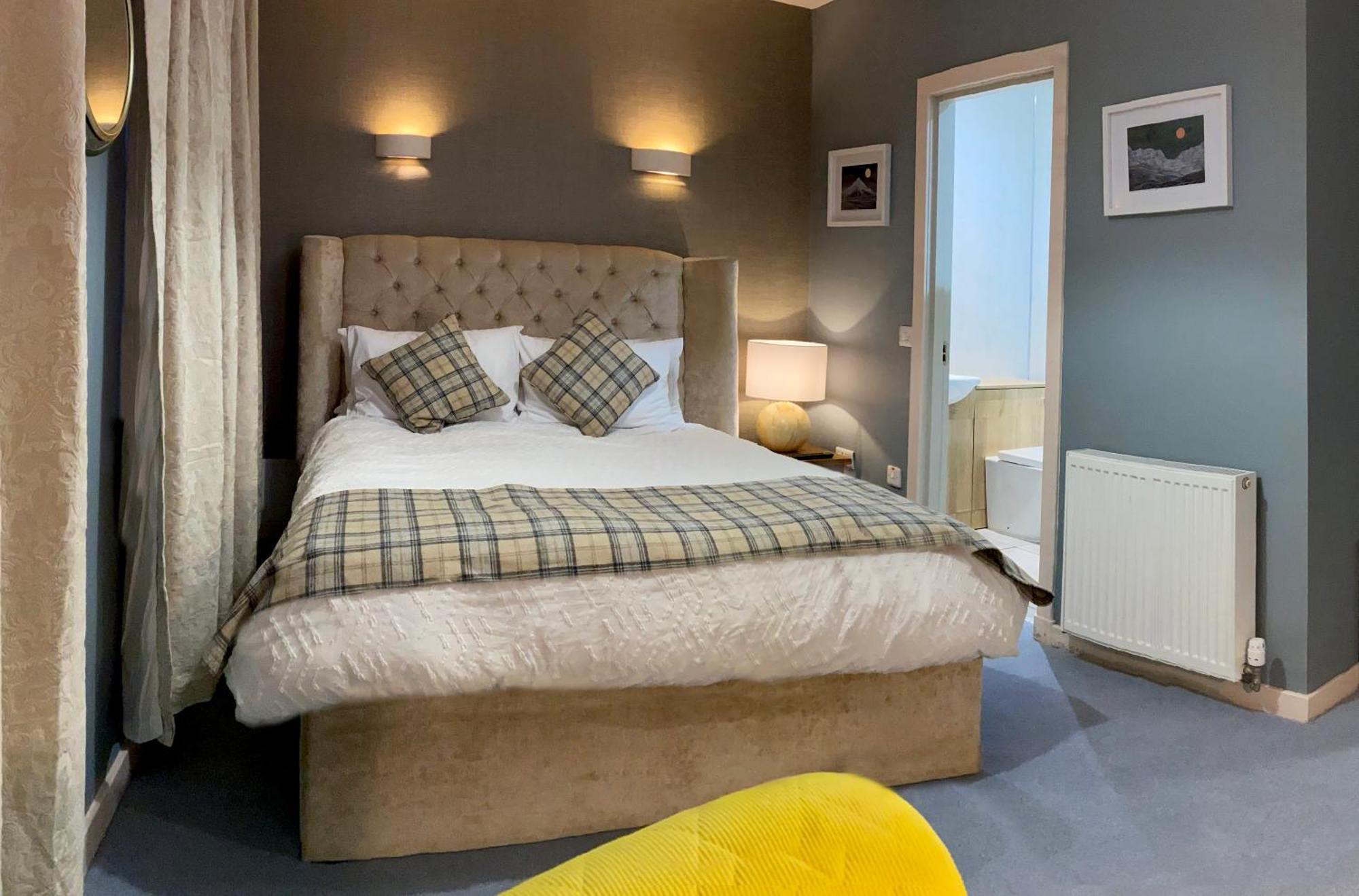 Red Lion, Coorie Inn Earlston Экстерьер фото