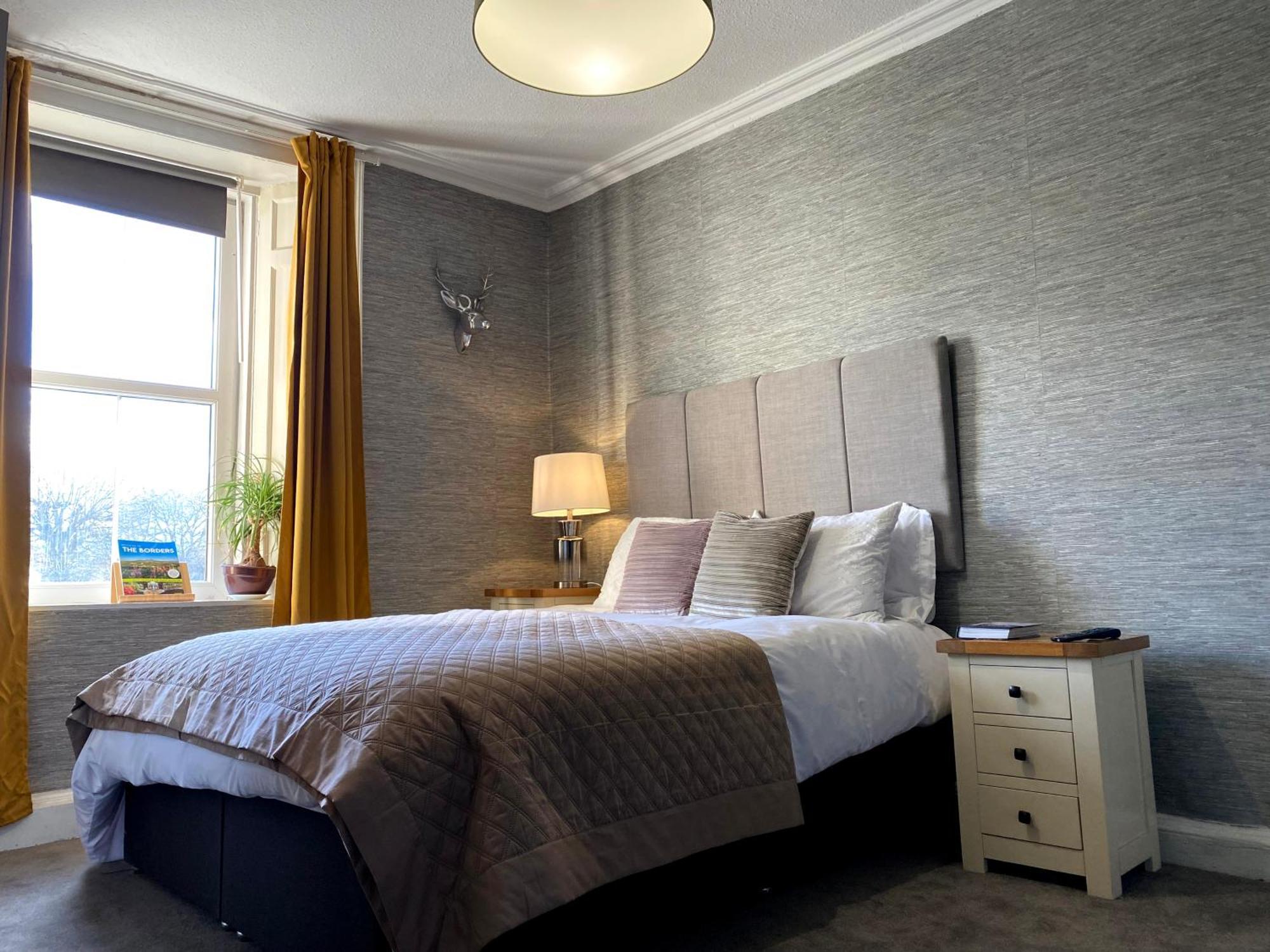 Red Lion, Coorie Inn Earlston Экстерьер фото